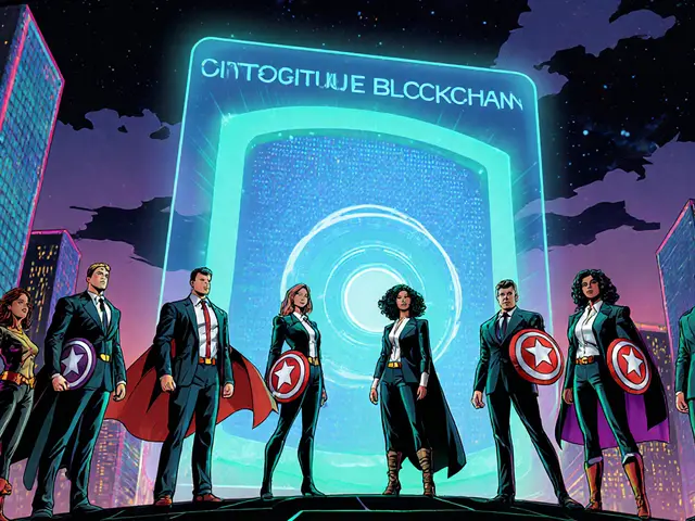 Consortium Blockchains: The Middle Ground Between Public & Private