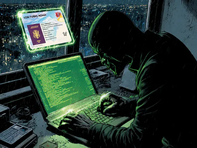 Crypto Exchange Document Forgery: Legal Risks & Penalties