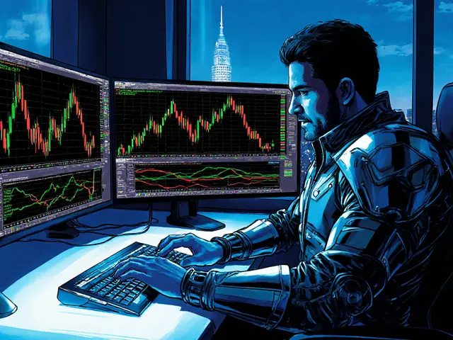 Crypto Trading Risk Management: Core Principles & Best Practices