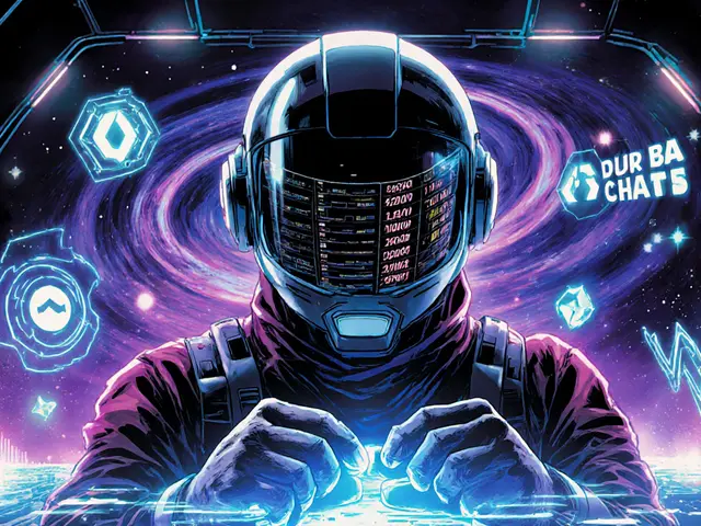 Deri Protocol Crypto Exchange Review: A Deep Look at DeFi Derivatives Trading