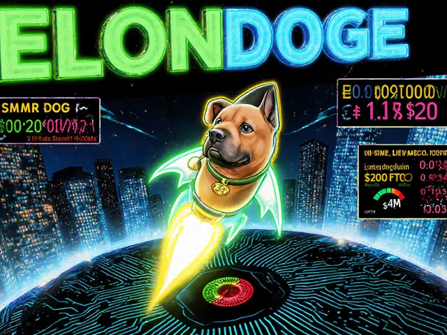 ElonDoge (EDOGE) Explained: What the Meme Coin Is and How It Works