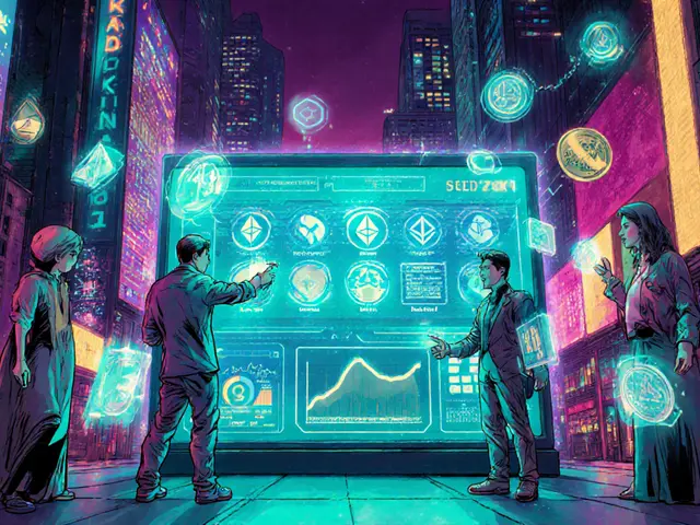 Future of NFT Marketplace Technology: Trends Shaping 2025‑2026