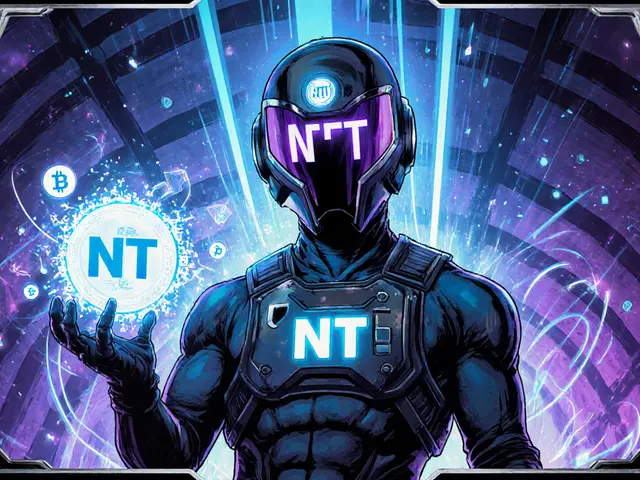 NEXTYPE (NT) Airdrop Details: What You Need to Know