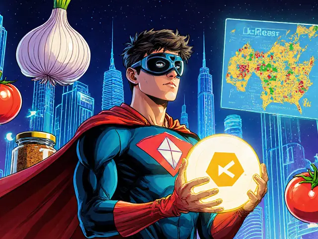 OneRare (ORARE) Ingredient NFT Airdrop Explained - How to Grab Free Foodverse NFTs