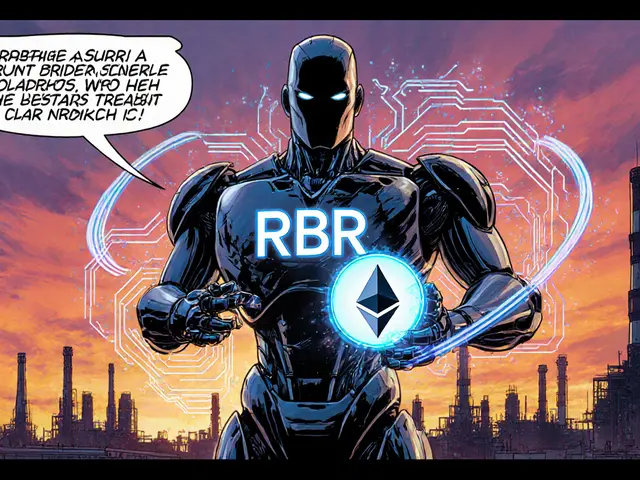 Robora (RBR) Crypto Coin Explained: Price, Tokenomics & Outlook