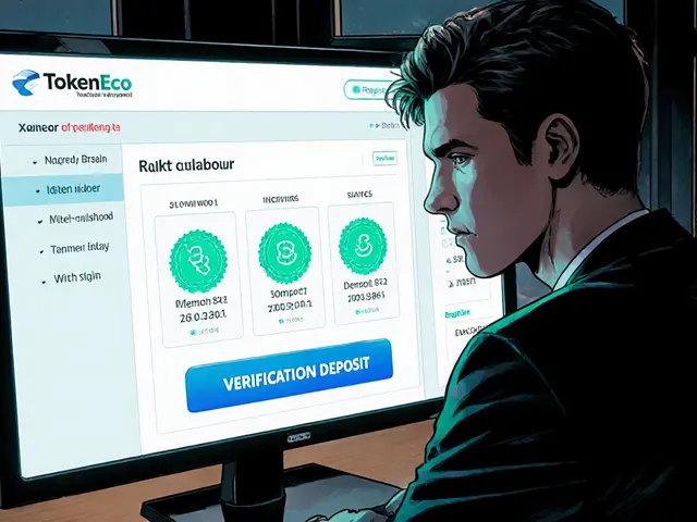 TokenEco Crypto Exchange Review: Scam Warning & Safety Tips