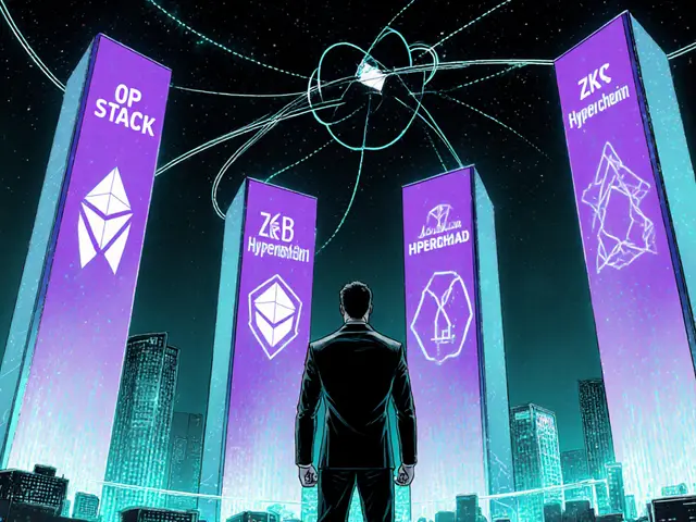 Top Rollup Solutions for Ethereum in 2025