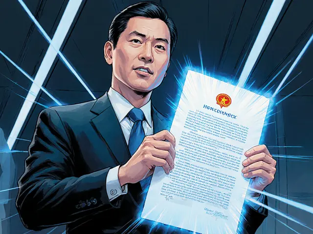 Vietnam's New Crypto Licensing Framework: Directive 05/CT‑TTg Explained