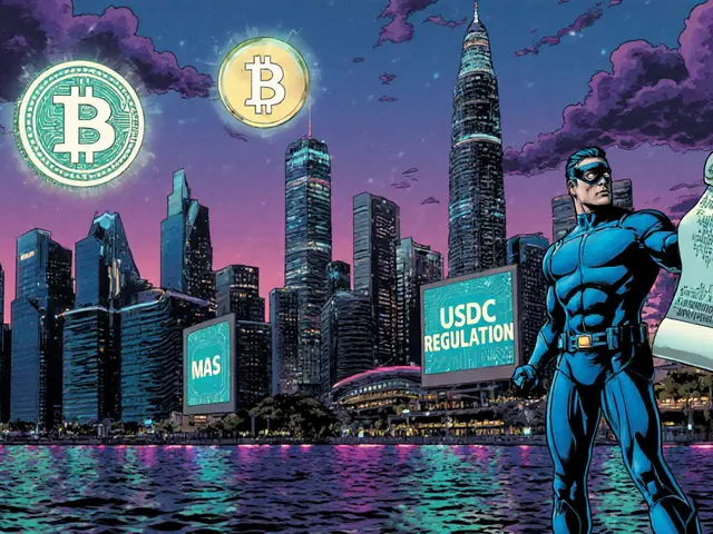 Why Singapore Is Asia’s Leading Crypto Hub