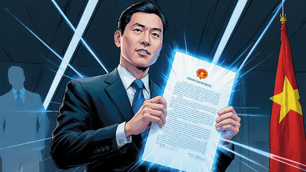 Vietnam's New Crypto Licensing Framework: Directive 05/CT‑TTg Explained