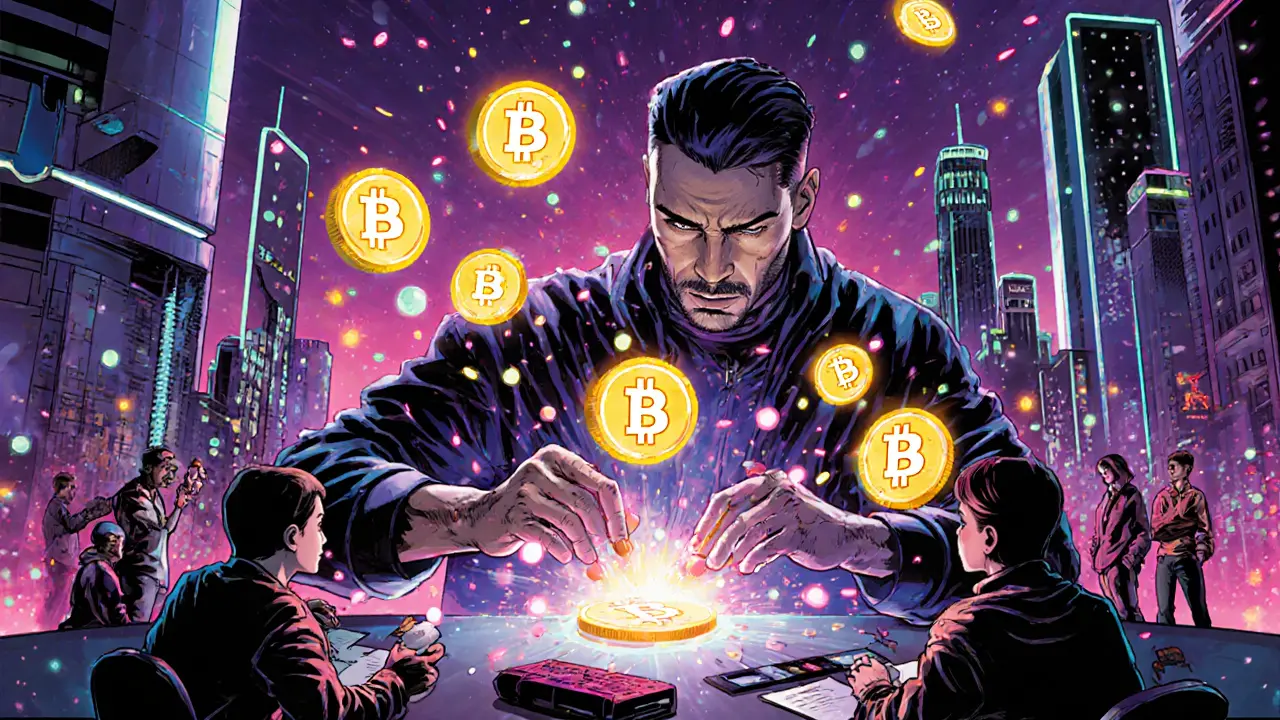 What is StarryNift (SNIFT) Crypto Coin? Key Facts & Risks Explained
