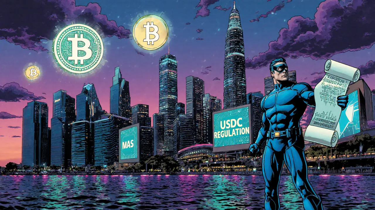 Why Singapore Is Asia’s Leading Crypto Hub