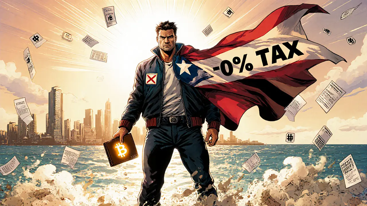 Citizenship by Investment for Crypto Tax Reduction: How to Legally Cut Your Crypto Taxes