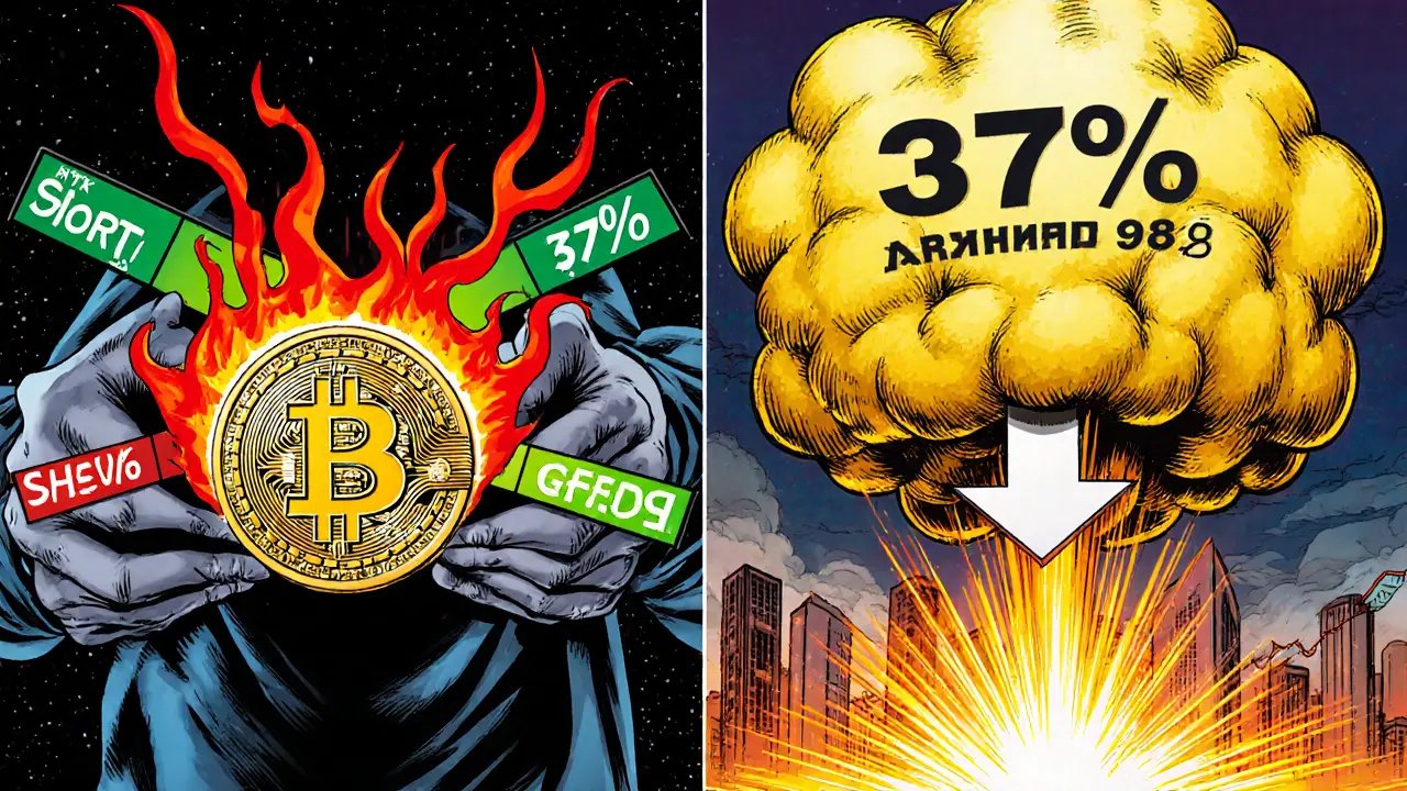 Crypto tax paths vs forex ordinary income in contrasting comic panels