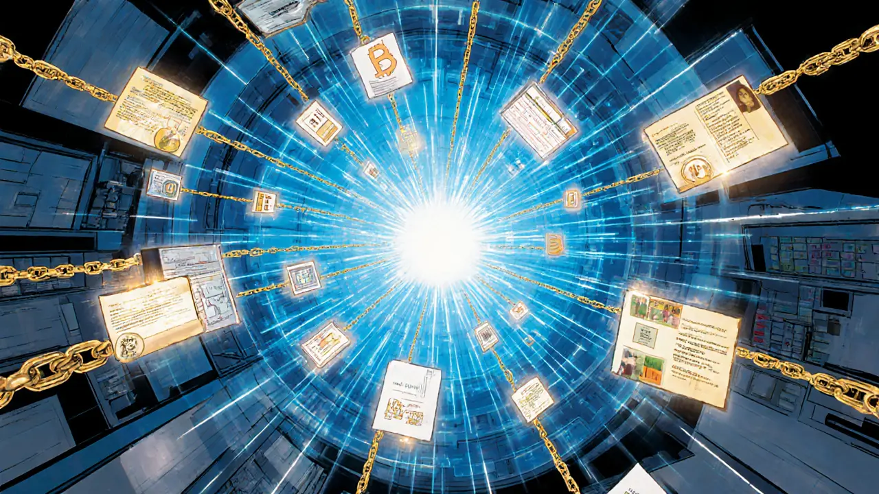 How Blockchain Technology is Revolutionizing Industries