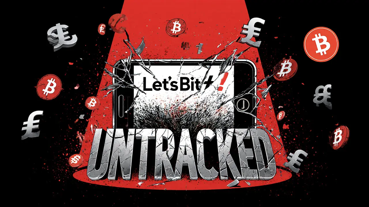 Let'sBit Crypto Exchange Review: Is It Still Operational in 2025?