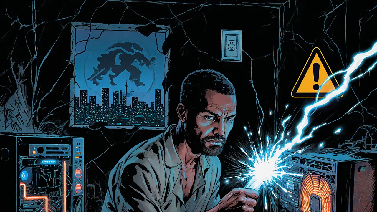 Mining Crypto in Nigeria: Legal Rules and Restrictions in 2025