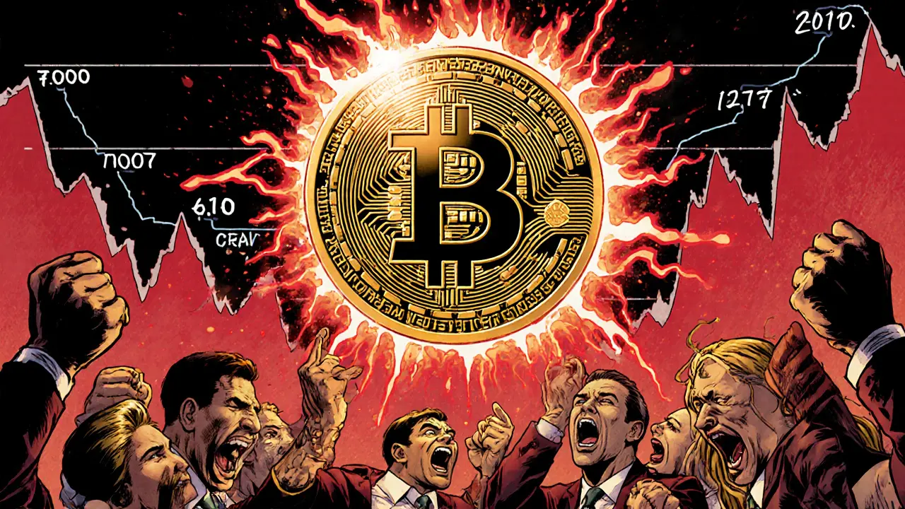 MVRV Ratio and Market Cycles: How On-Chain Data Reveals Bitcoin’s Bull and Bear Phases