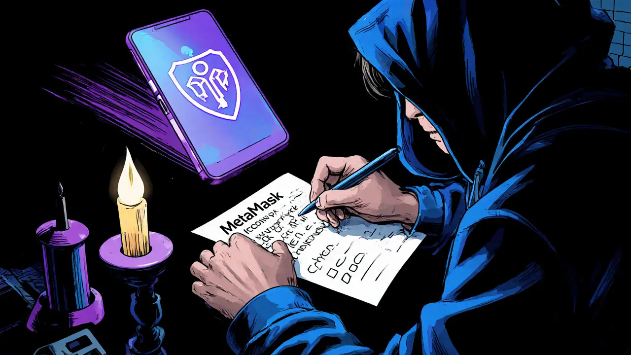 Non-Custodial Crypto Wallets in Restricted Countries: How to Stay in Control When Exchanges Are Blocked