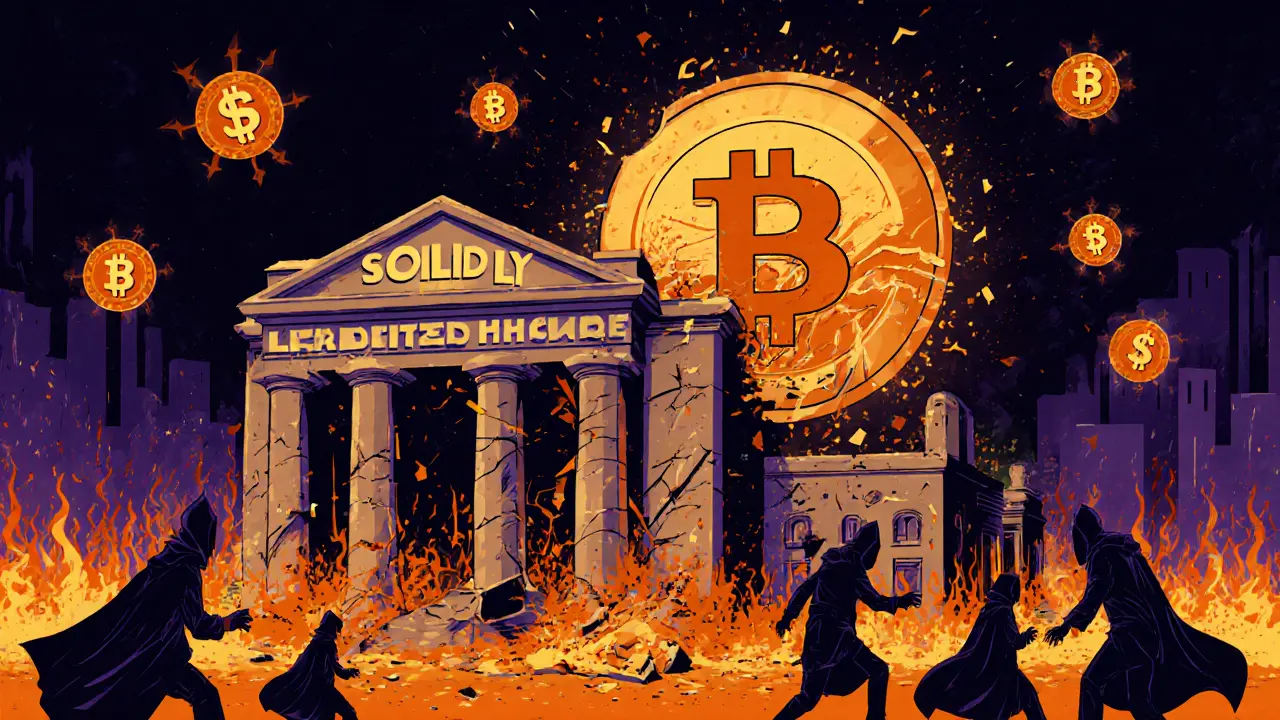 Solidly Crypto Exchange Review: Is This DeFi Protocol Still Viable in 2025?