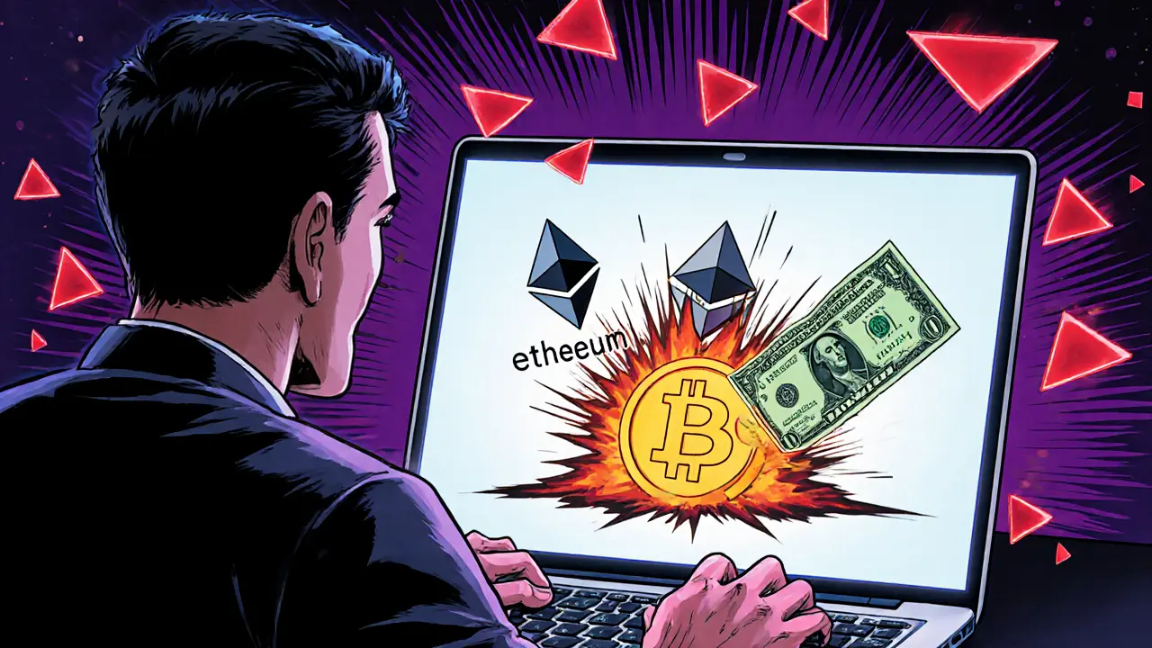 Spot Trading Tax Treatment: Crypto vs Forex Rules in 2025