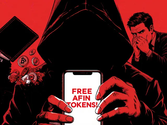 Asian Fintech (AFIN) Airdrop: What’s Real and What’s Not in 2025