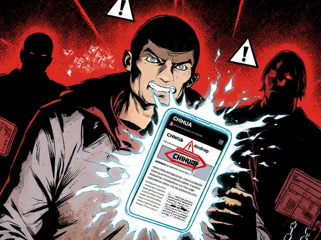 CHIHUA Airdrop: What You Need to Know About the Chihua Token Distribution