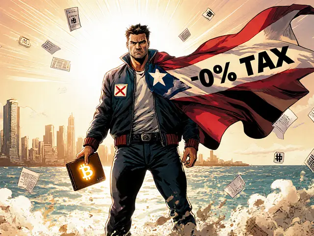 Citizenship by Investment for Crypto Tax Reduction: How to Legally Cut Your Crypto Taxes