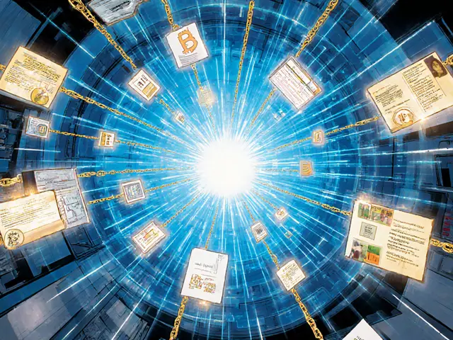 How Blockchain Technology is Revolutionizing Industries