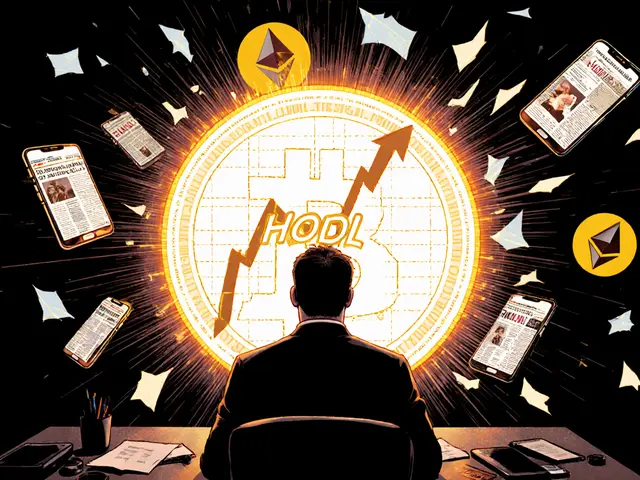 How to HODL During Bear Markets: A Practical Guide for Crypto Investors