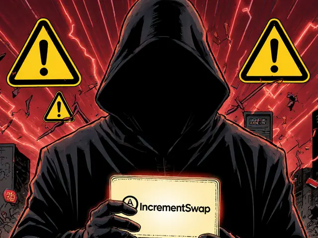 IncrementSwap Crypto Exchange Review: What You Need to Know in 2025