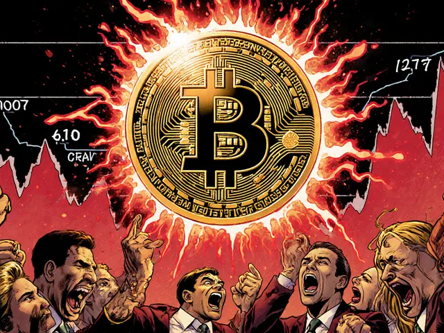 MVRV Ratio and Market Cycles: How On-Chain Data Reveals Bitcoin’s Bull and Bear Phases