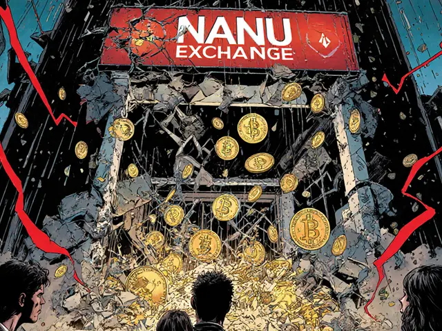 Nanu Exchange Crypto Exchange Review: What Happened and Why It Shut Down