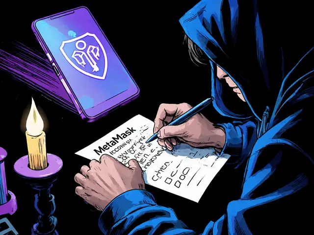 Non-Custodial Crypto Wallets in Restricted Countries: How to Stay in Control When Exchanges Are Blocked