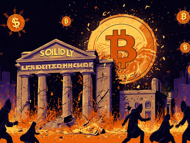 Solidly Crypto Exchange Review: Is This DeFi Protocol Still Viable in 2025?