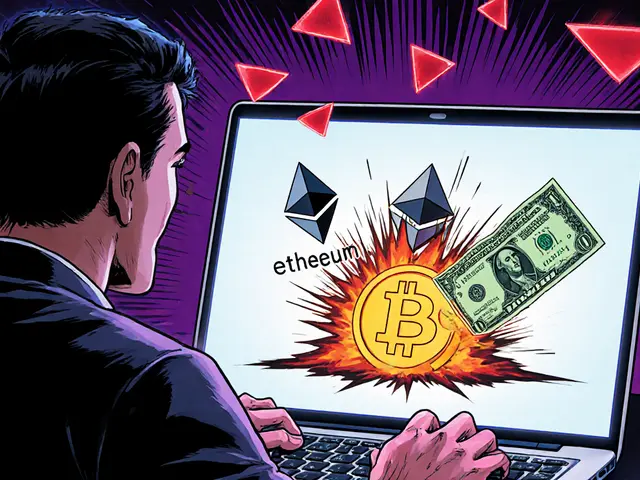 Spot Trading Tax Treatment: Crypto vs Forex Rules in 2025