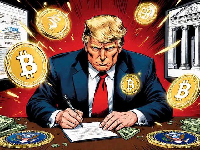 United States Crypto Regulation Framework: What You Need to Know in 2025