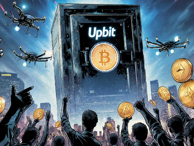 Upbit Crypto Exchange Review 2025: Is It Right for You?