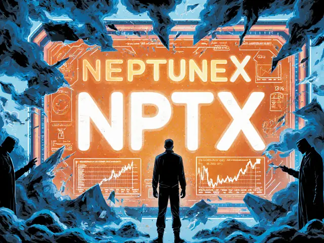 What is NeptuneX (NPTX) crypto coin? Full breakdown of the Blast blockchain DEX aggregator