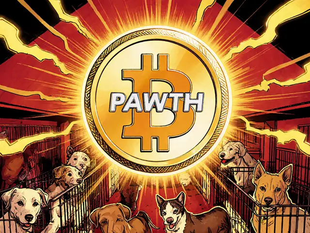 What is Pawthereum (PAWTH) Crypto Coin? The Animal Welfare Token Explained