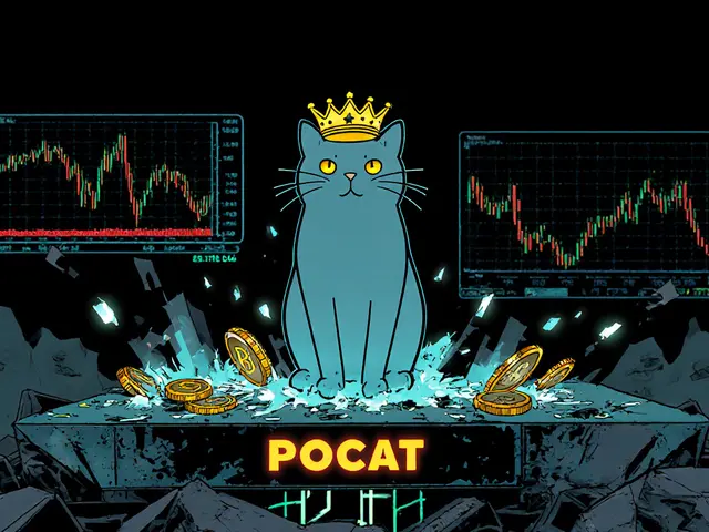 What is Polite Cat (POCAT) crypto coin? The truth about this Solana memecoin