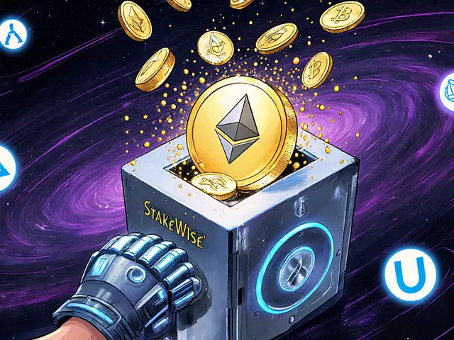 What is StakeWise Staked ETH (osETH)? A Clear Guide to Liquid Staking on Ethereum