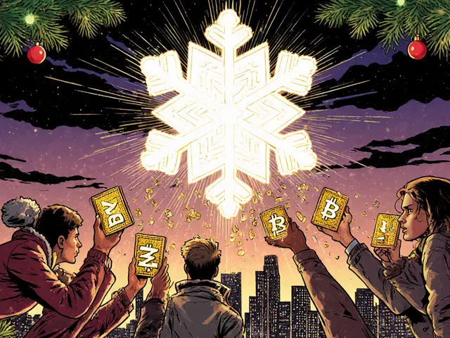 ZooCW Christmas Utopia Airdrop: How to Claim Your 8.50 ZOO Tokens Before It Ends