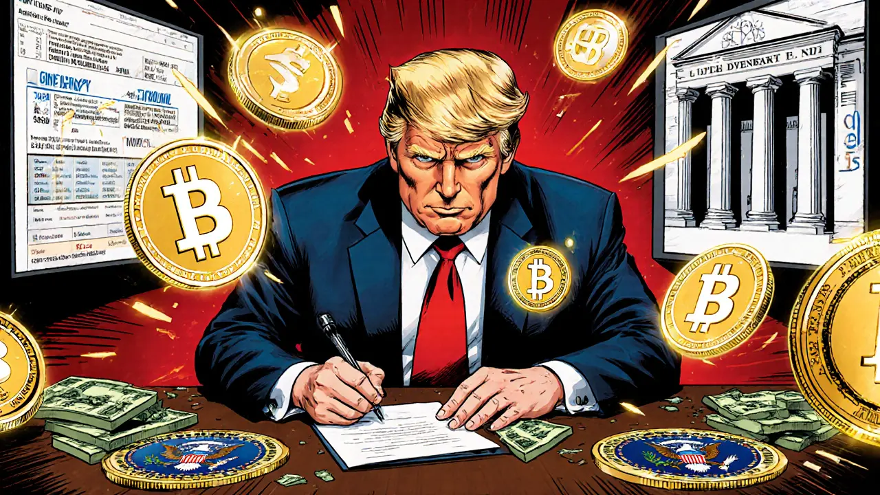 United States Crypto Regulation Framework: What You Need to Know in 2025