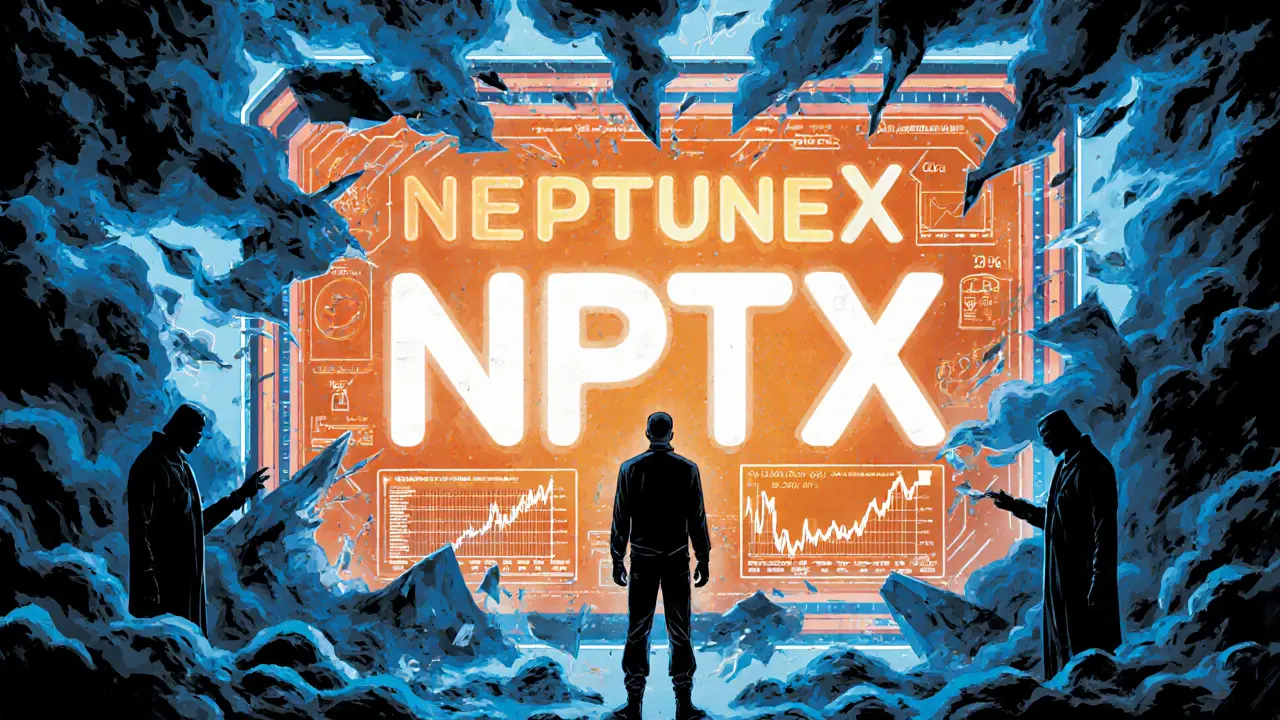 What is NeptuneX (NPTX) crypto coin? Full breakdown of the Blast blockchain DEX aggregator