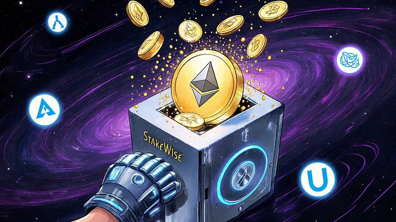 What is StakeWise Staked ETH (osETH)? A Clear Guide to Liquid Staking on Ethereum