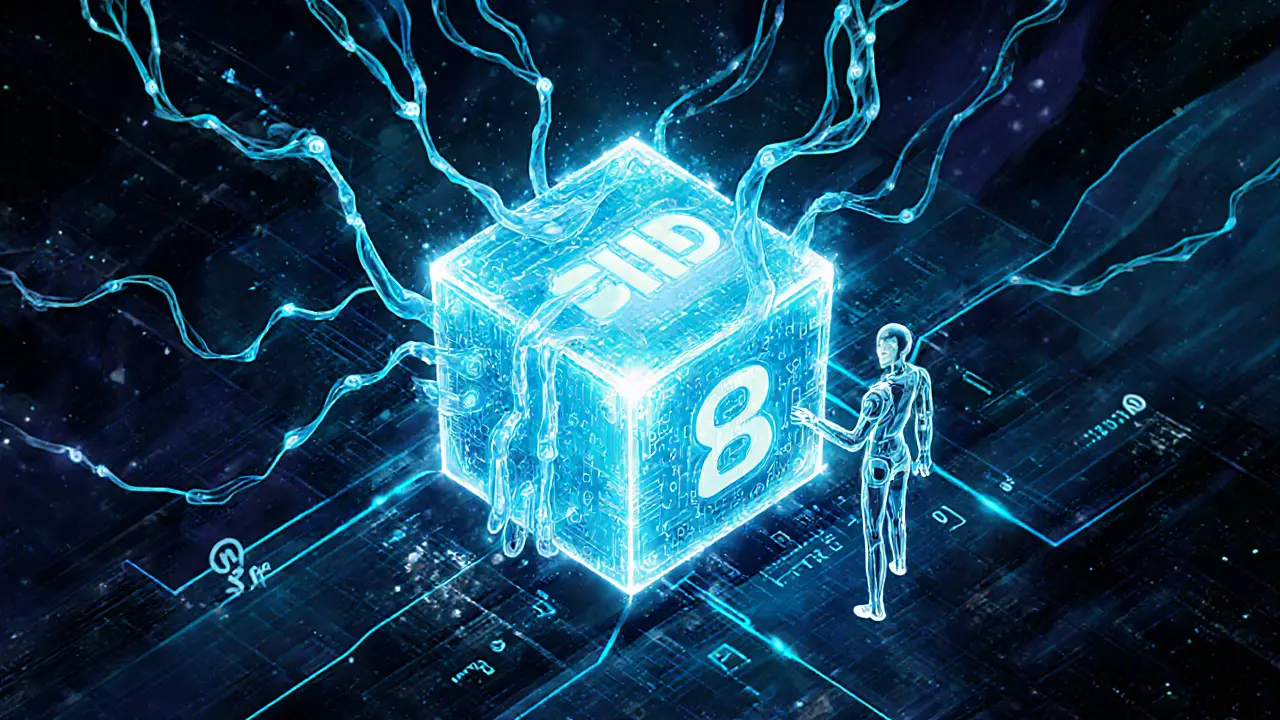 What is Zero1 Labs (DEAI) Crypto Coin? AI Privacy, FHE Tech, and Market Reality