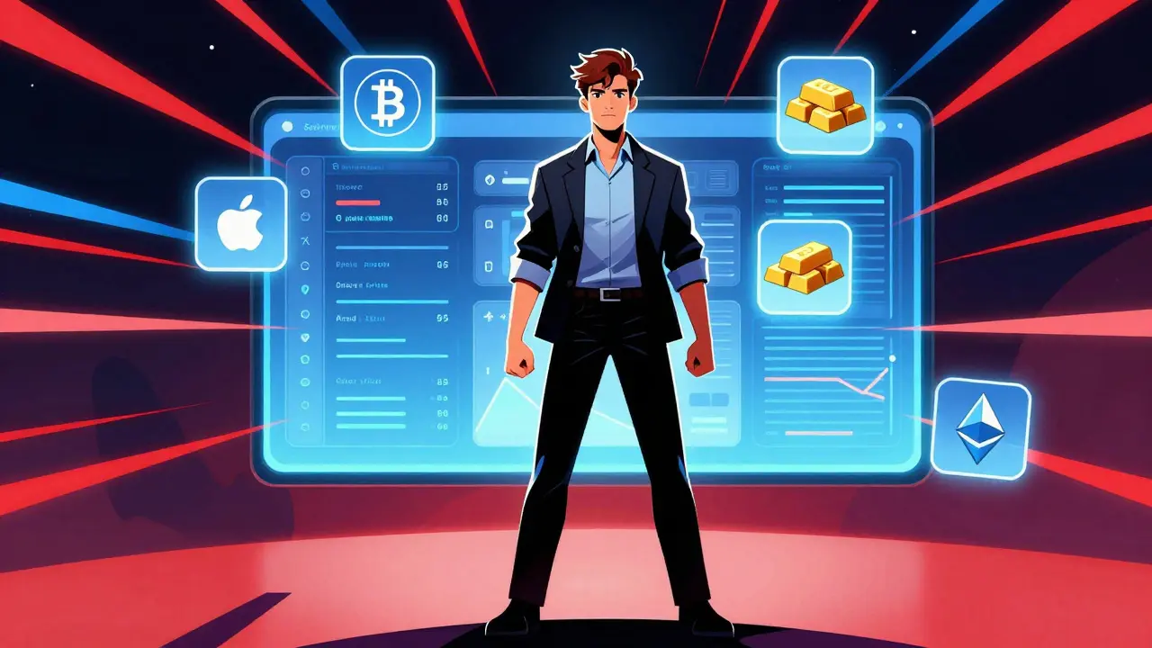 Bitpanda Broker Crypto Exchange Review 2025: Fees, Assets, and Is It Right for You?