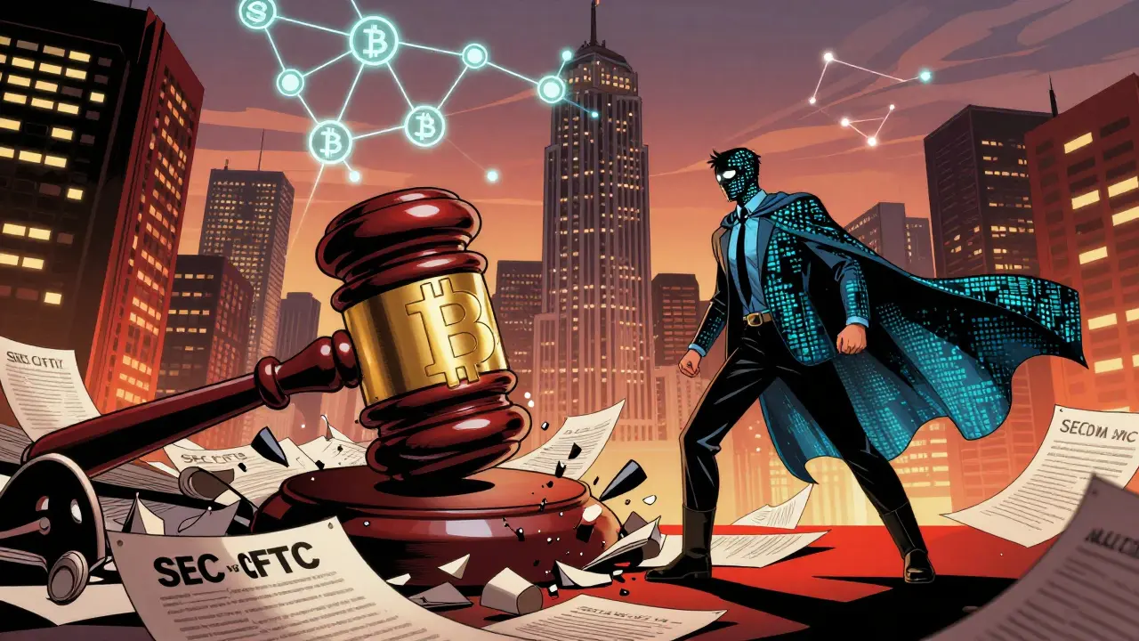 Future of Global Crypto Regulation: What’s Changing in 2025 and Beyond