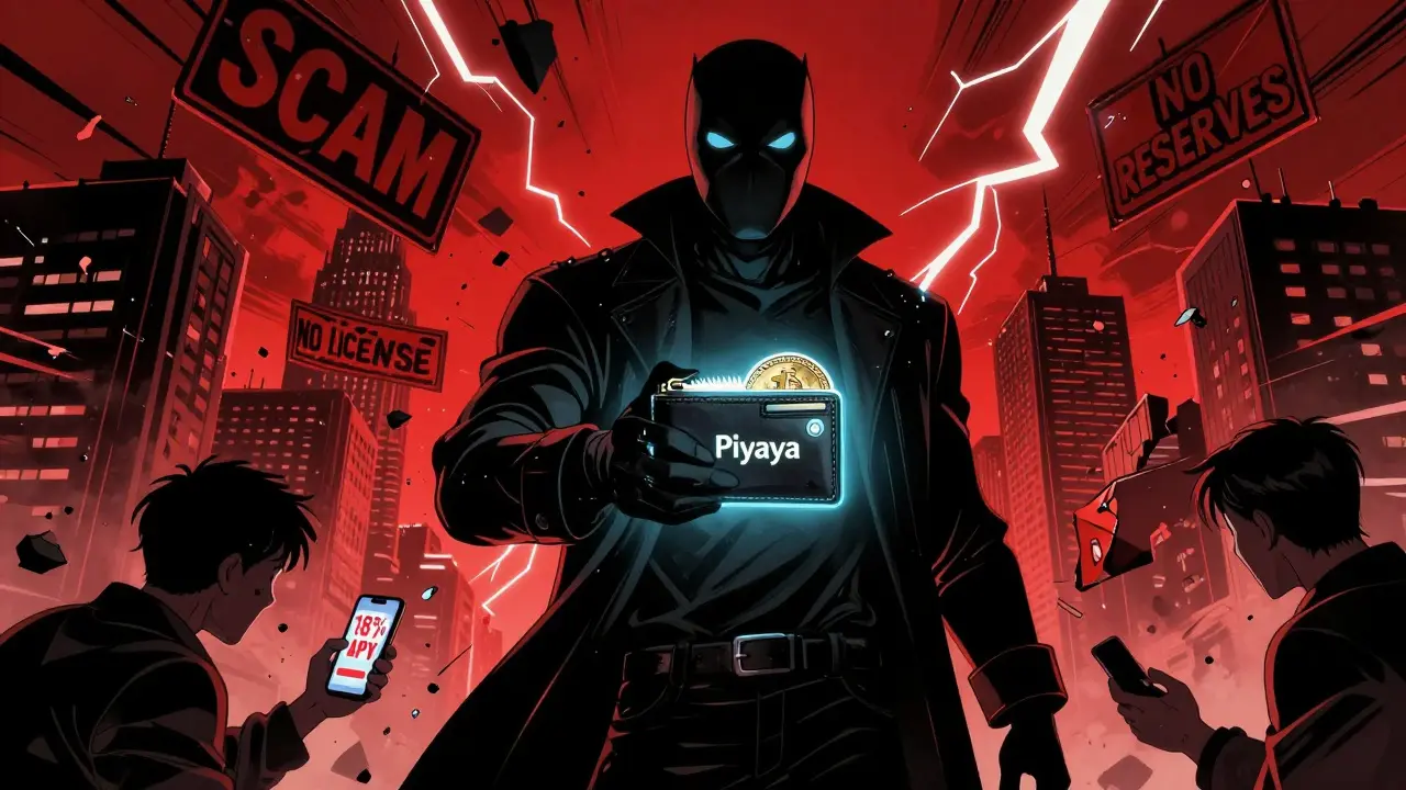 Piyasa Crypto Exchange Review: Is It Legit or a Scam?